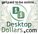 Get Paid To Be Online!